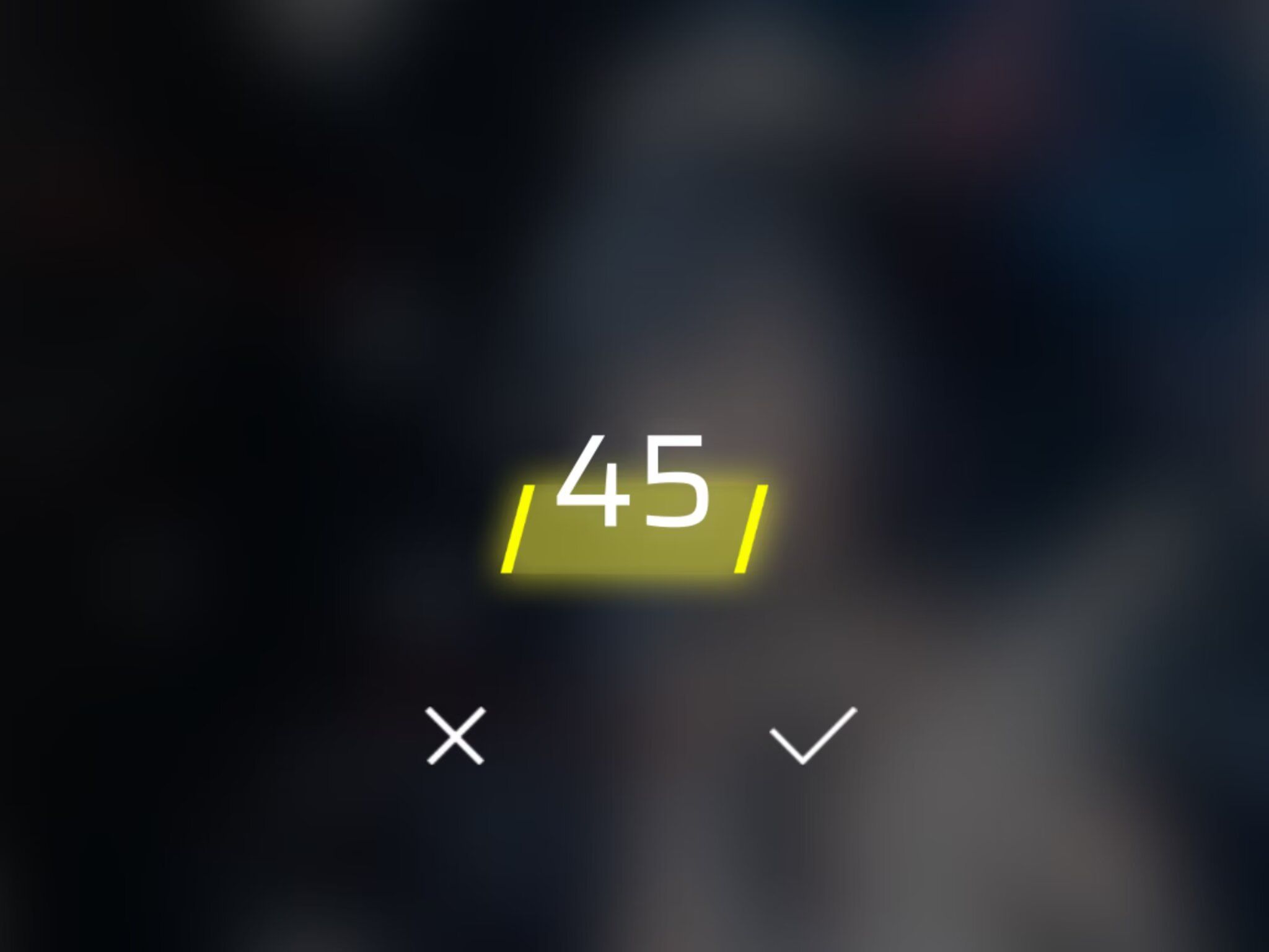 金45！